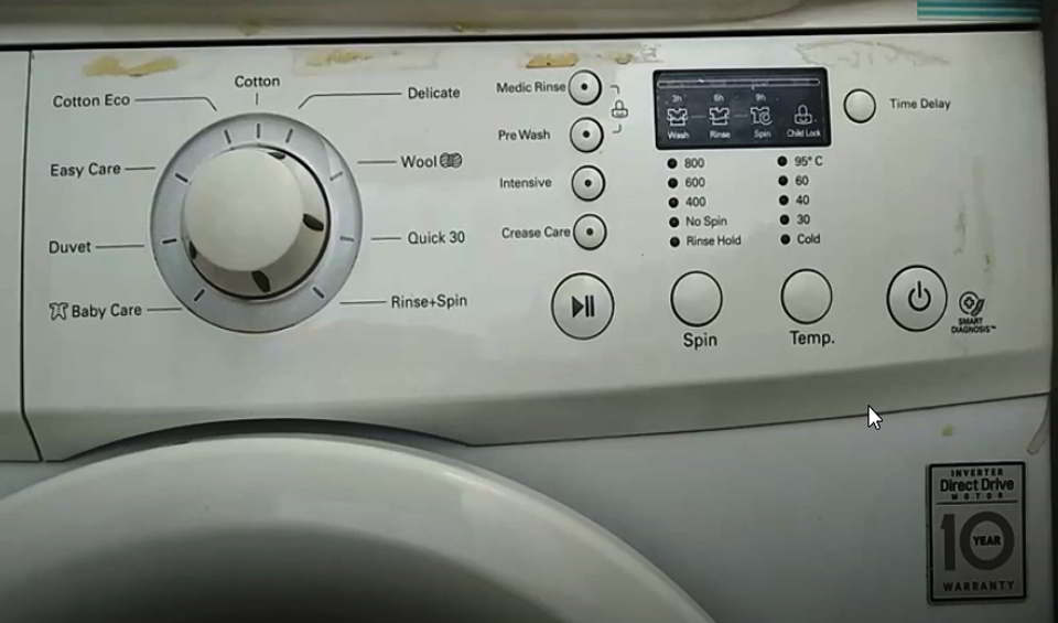 Washing Machine Repair in Udaipur